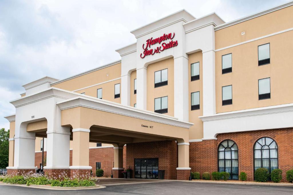 Hampton Inn & Suites Effingham